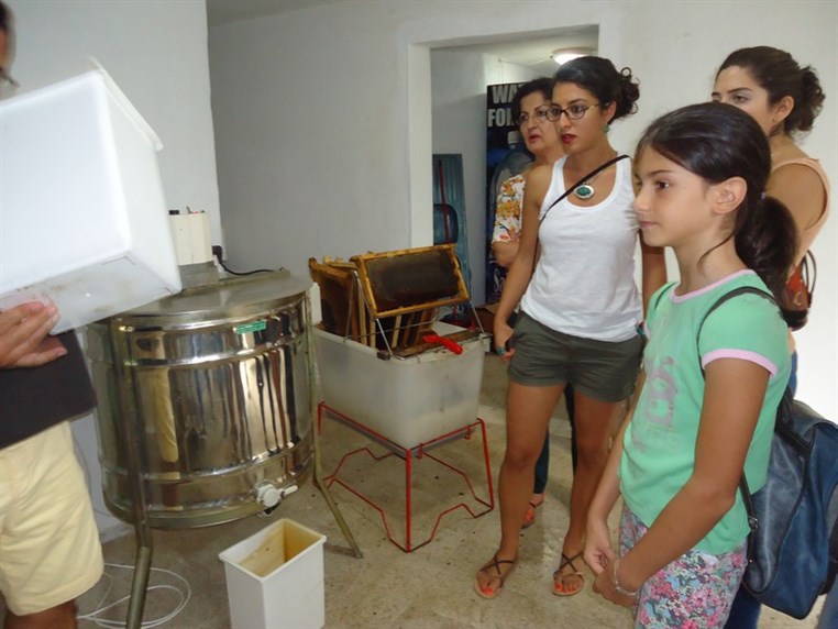 9th Annual Honey Harvest Event 